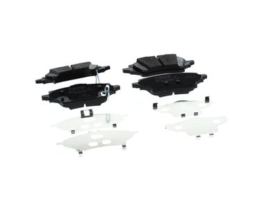 BREMSBELAGSATZ SCHEIBENBREMSE BOSCH 0986424911 28