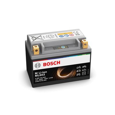 BATERIE DE PORNIRE BOSCH 0986122603 31