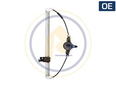 стъклоподемник Ac Rolcar 01.7761#OR