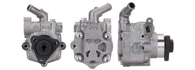 Hydraulické čerpadlo, řízení SPIDAN 52669