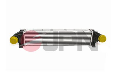 Tarpinis suslėgto oro aušintuvas, kompresorius