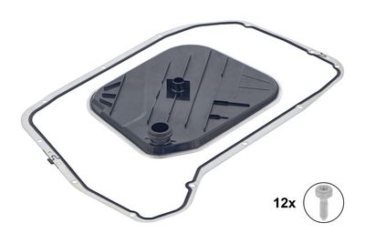 Kit de filtre hydraulique, boîte automatique TOPRAN — Filtre à grille