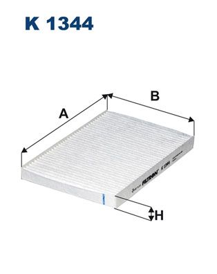 FILTRON Filter, Innenraumluft