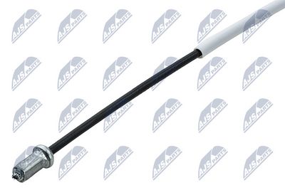 Ťažné lanko, parkovacia brzda NTY HLR-WW-009