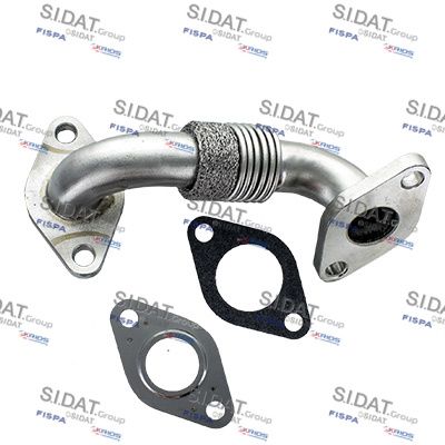 ROHRLEITUNG AGR-VENTIL