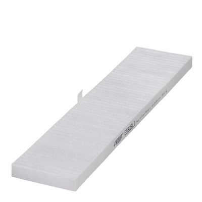 Cabinefilter (417x100x20mm) past: JCB 555-210 R, 555-260 R, 200W, 140, 140HD, 141