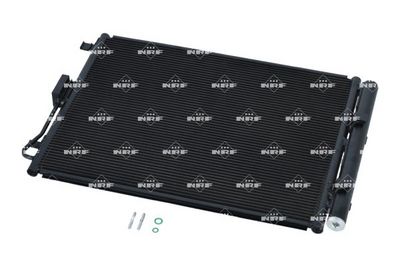 KONDENSATOR KLIMAANLAGE