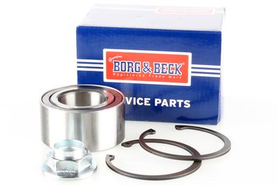 комплект колесен лагер BORG & BECK BWK471