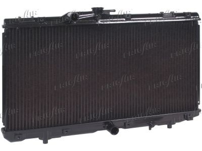Радиатор, охлаждение двигателя FRIGAIR 0115.3061 для TOYOTA STARLET