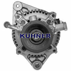 Генератор AD KÜHNER 40578RI для TOYOTA LITEACE