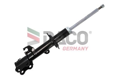 Амортизатор DACO Germany 452603L для NISSAN NOTE