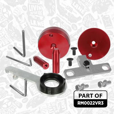 SET CUREA DE DISTRIBUTIE ET ENGINETEAM RM0022VR3 8