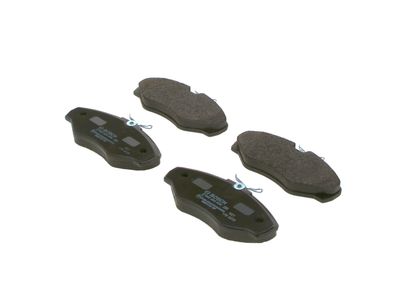 BREMSBELAGSATZ SCHEIBENBREMSE BOSCH 0986424636 8