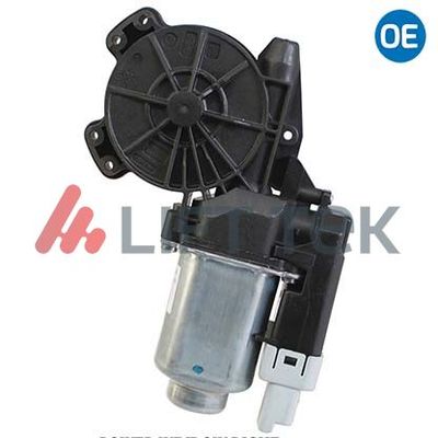 LIFT-TEK LT PGO65 L C Кнопка стеклоподьемника для PEUGEOT 207 (WA_, WC_)