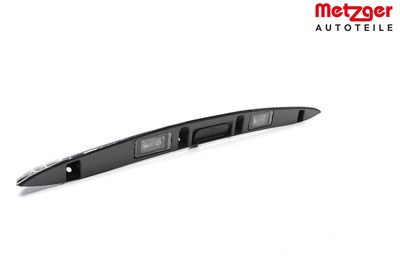 HECKKLAPPENGRIFF METZGER AUTOTEILE 2310769 18