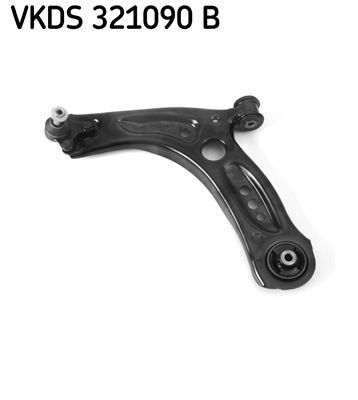 Control/Trailing Arm, wheel suspension VKDS 321090 B