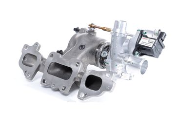 COMPRESOR SISTEM DE SUPRAALIMENTARE BTS Turbo T917215 33