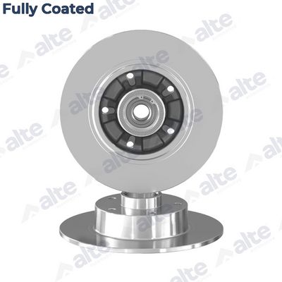 DISC FRANA ALTE AUTOMOTIVE 128982BFCAL