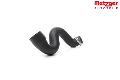 LADELUFTSCHLAUCH METZGER AUTOTEILE 2400166 33