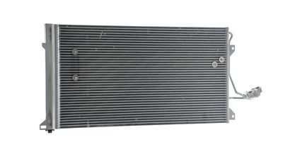 CONDENSATOR CLIMATIZARE MAHLE AC659000P 45