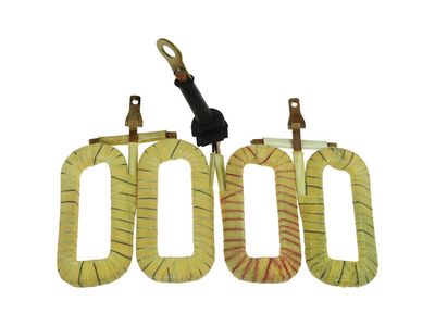 Erregerwicklung, Starter