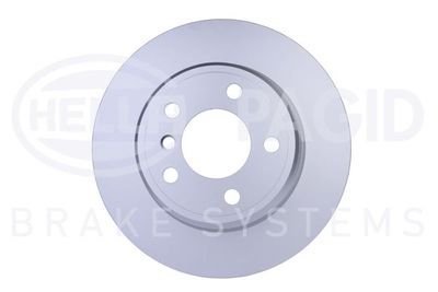 Brake Disc 8DD 355 127-651