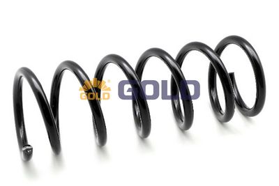 JAPANPARTS GZJ6690A Пружина подвески  для VOLVO S40 (Вольво С40)