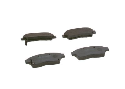 BREMSBELAGSATZ SCHEIBENBREMSE BOSCH 0986461123 28