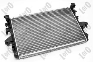 Radiator, engine cooling 053-017-0034