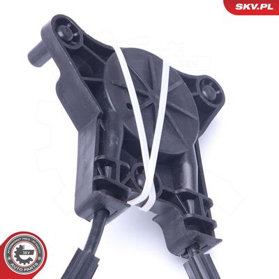 Mechanizmus zdvíhania okna ESEN SKV 00SKV571