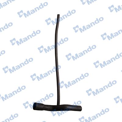 маркуч на радиатора MANDO DCC020850