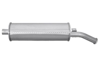 ENDSCHALLDäMPFER HELLA 8LD366033921 2