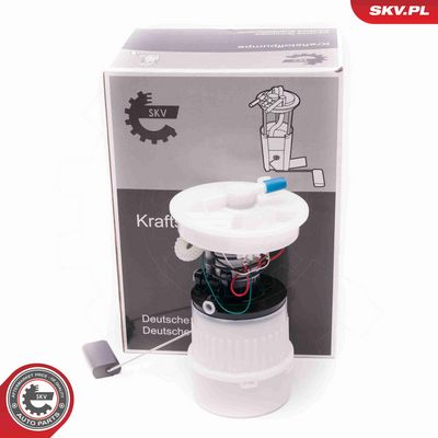 SISTEM ALIMENTARE CU COMBUSTIBIL ESEN SKV 02SKV770