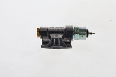 BOSCH Kraftstoffdruckregler