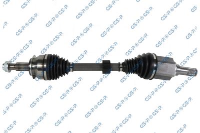 полуоска GSP 256840