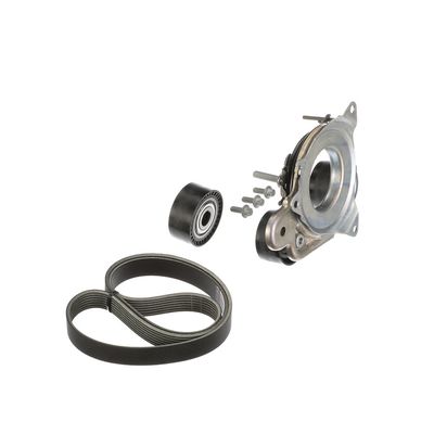 KEILRIPPENRIEMENSATZ GATES K017PK1196EST 33