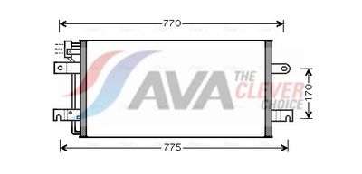 CONDENSATOR CLIMATIZARE