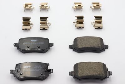 BREMSBELAGSATZ SCHEIBENBREMSE FERODO FDB5459 1