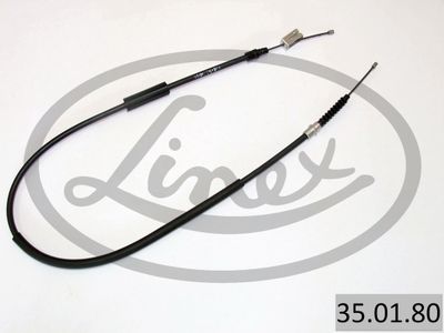 жило, ръчна спирачка LINEX