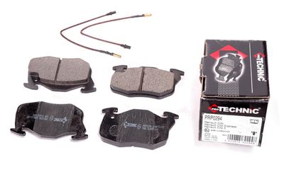 PROTECHNIC PRP0294 Тормозные колодки и сигнализаторы для RENAULT SUPER 5 (B/C40_) 1.6 D (B/C/404) PROTECHNIC PRP0294 Тормозные колодки и сигнализаторы для RENAULT SUPER 5 (B/C40_) 1.6 D (B/C/404)