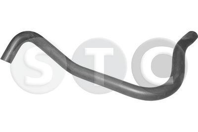 wąż, wymiennik ciepła (ogrzewanie) STC T407863