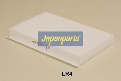 Filtr, vzduch v interiéru JAPANPARTS FAA-LR4