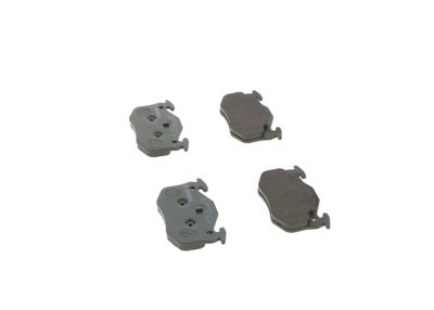 BREMSBELAGSATZ SCHEIBENBREMSE BOSCH 0986460970 10