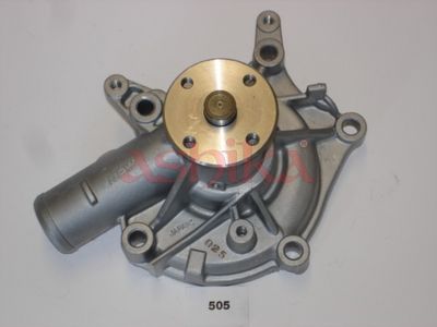 Wasserpumpe, Motorkühlung