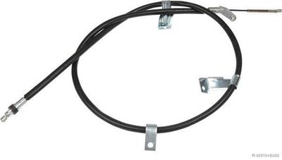 Тросик, cтояночный тормоз HERTH+BUSS JAKOPARTS J3931064 для NISSAN QASHQAI