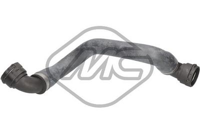 маркуч на радиатора Metalcaucho 30336