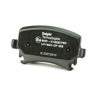 SET PLACUTE FRANA FRANA DISC DELPHI LP1824 4