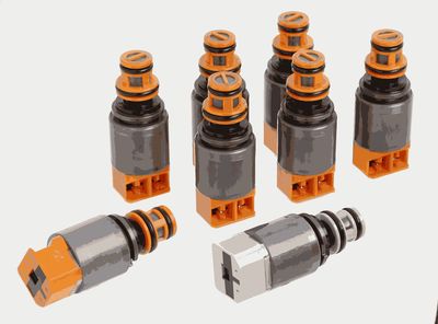 Magnetventil, automatgear ZF 1087.298.391