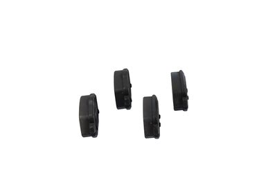 BREMSBELAGSATZ SCHEIBENBREMSE VALEO 302529A 17