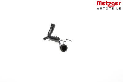 KüHLMITTELROHRLEITUNG METZGER AUTOTEILE 4010557 8